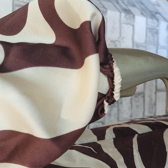 Nwt cut out maxi dres sz large - Picture 5 of 8